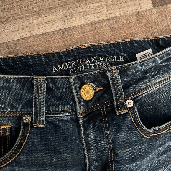 American eagle kick boot jeans - Picture 3 of 5